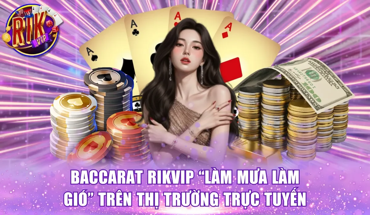 Baccarat RikVip