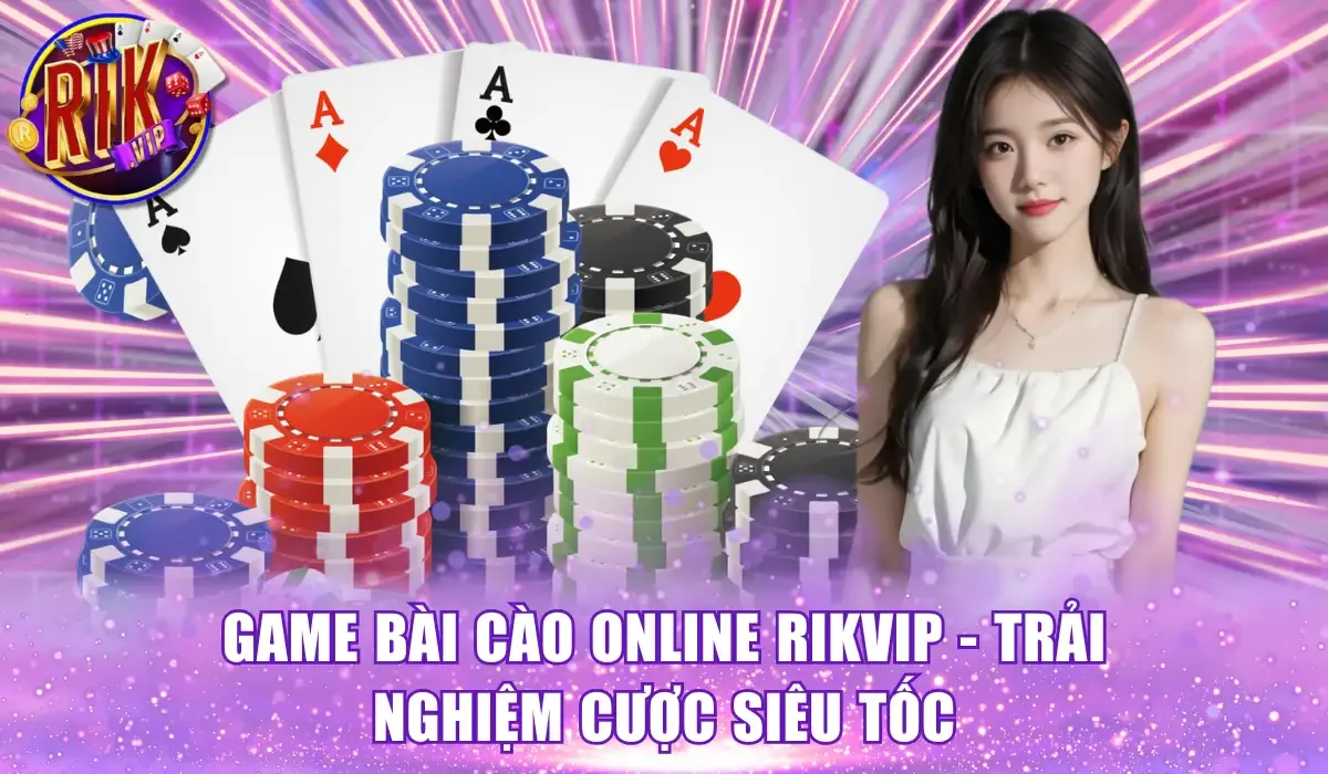 Game bài cào online
