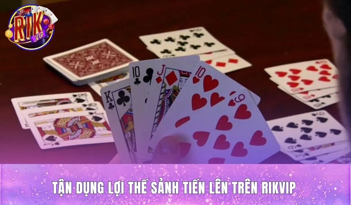 Mẹo chơi tiến lên miền nam Rikvip: Tận dụng lợi thế sảnh Tính năng sắp xếp tự động và chọn bàn phù hợp trên Rikvip